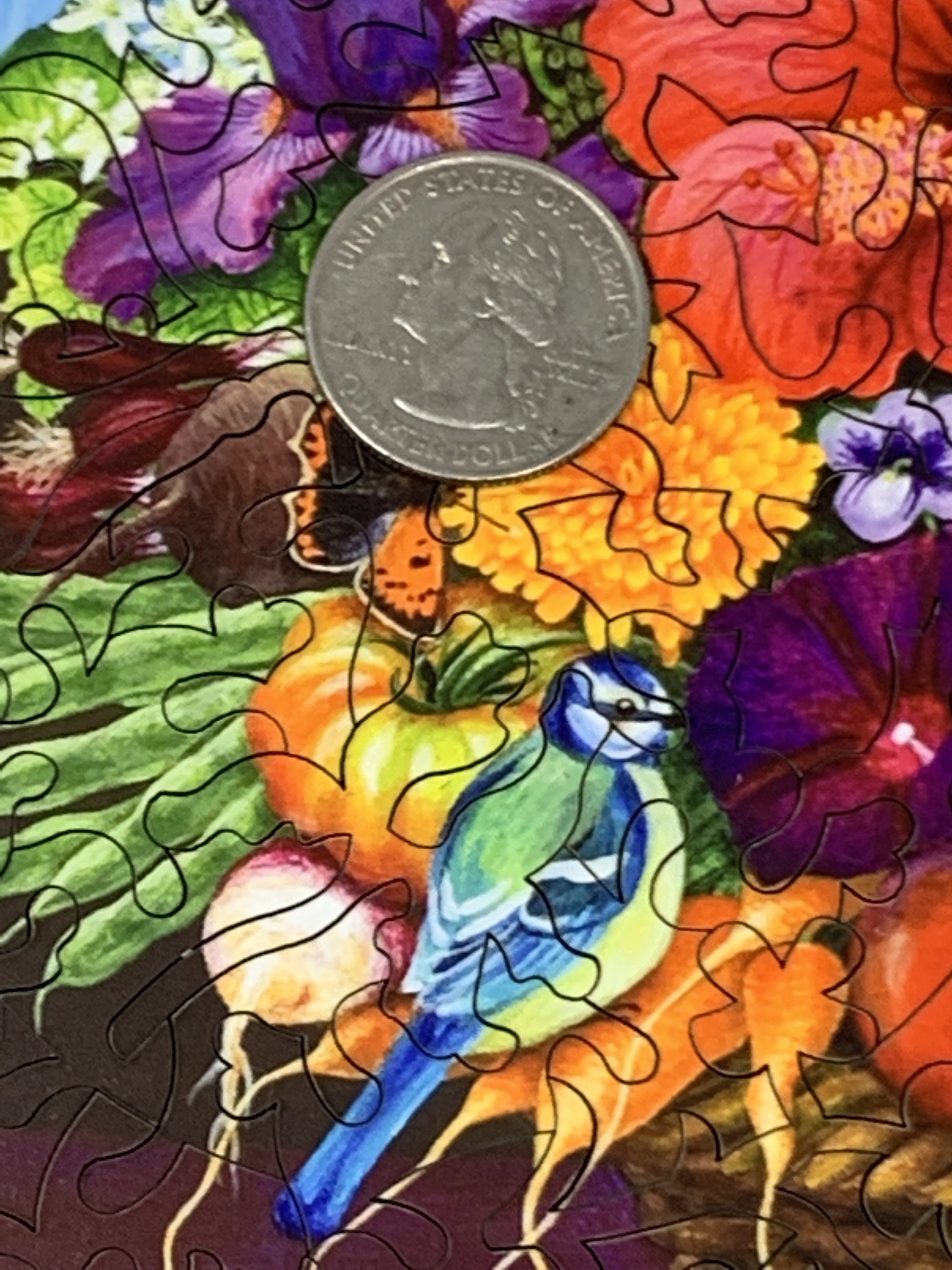 Wooden Puzzles For Adults Joys Of A Lifetime 332 Piece Etsy