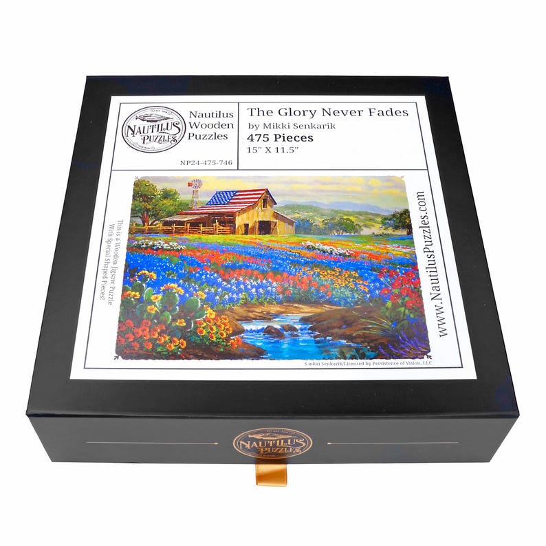 475 piece puzzle for adults