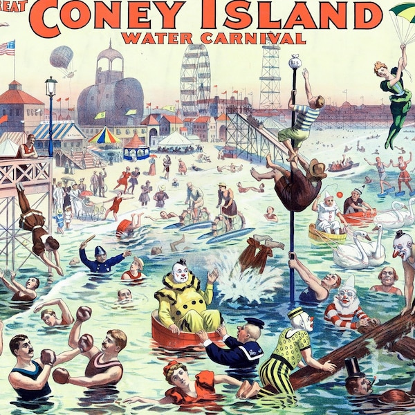 Wooden Carnival Games Etsy