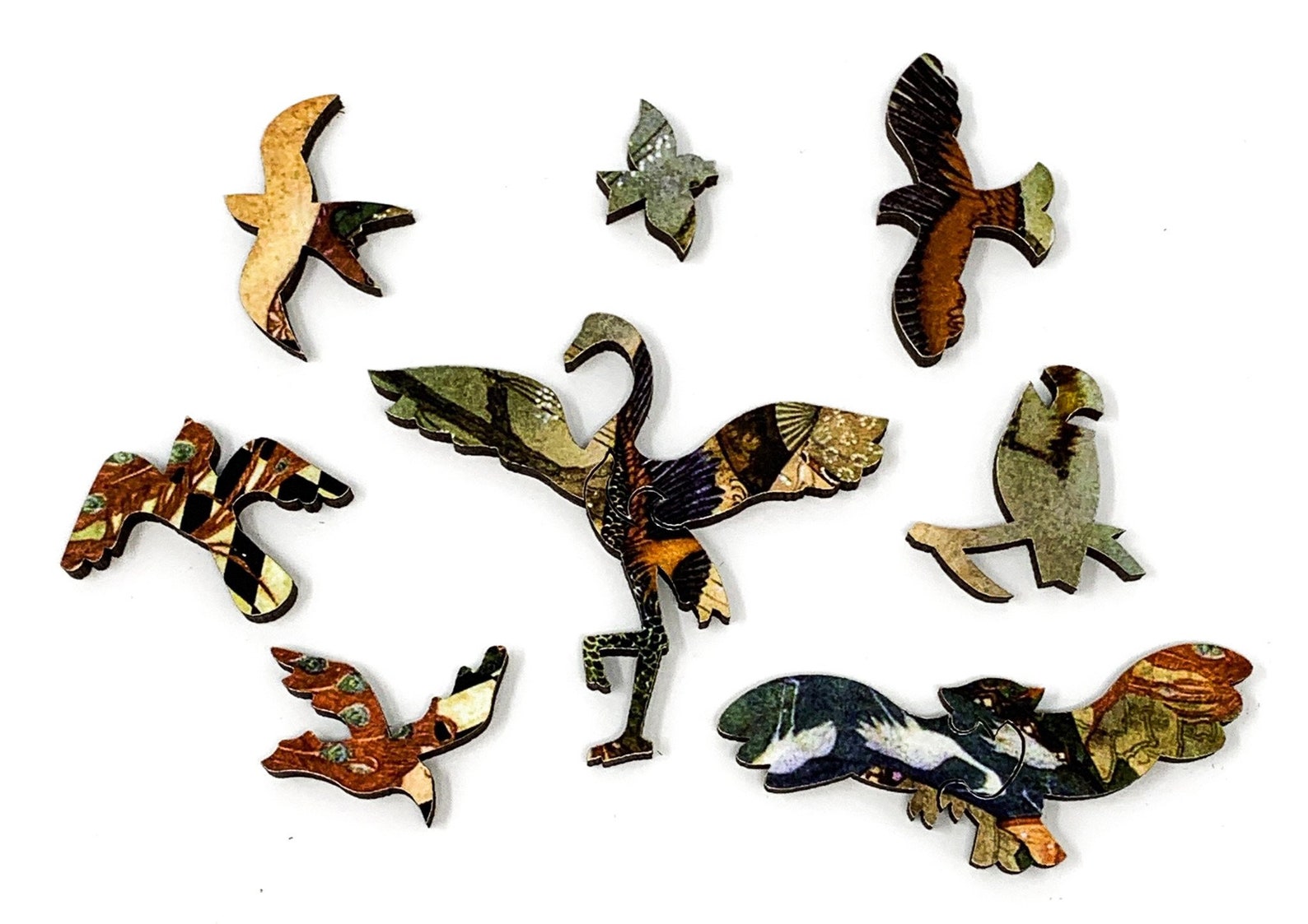 Wooden Jigsaw Puzzles for Adults the Sultan's Daughter Etsy