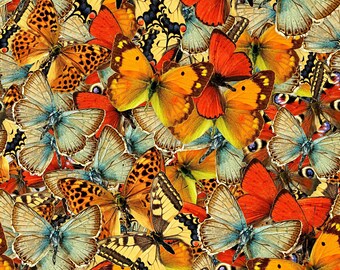 Wooden Jigsaw Puzzles For Adults - Beautiful Butterflies (143 Piece Wooden Jigsaw Puzzle) Made in the USA by Nautilus Puzzles