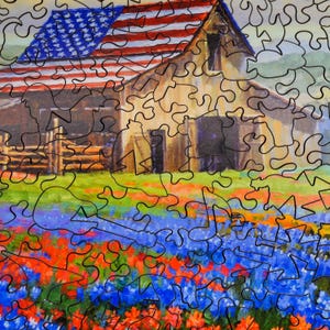 Gift for holiday, housewarming, Independence day