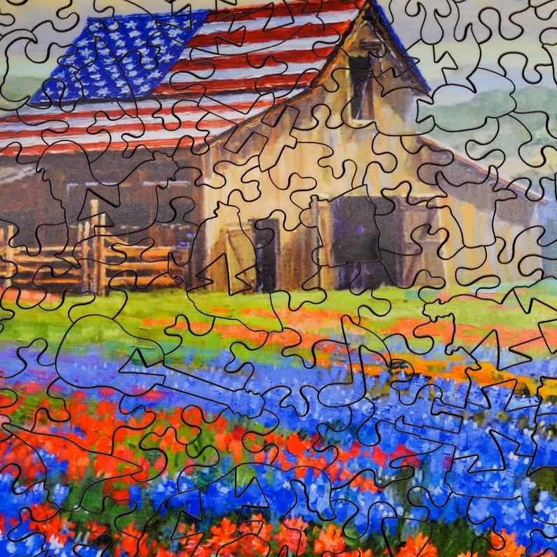 Gift for holiday, housewarming, Independence day