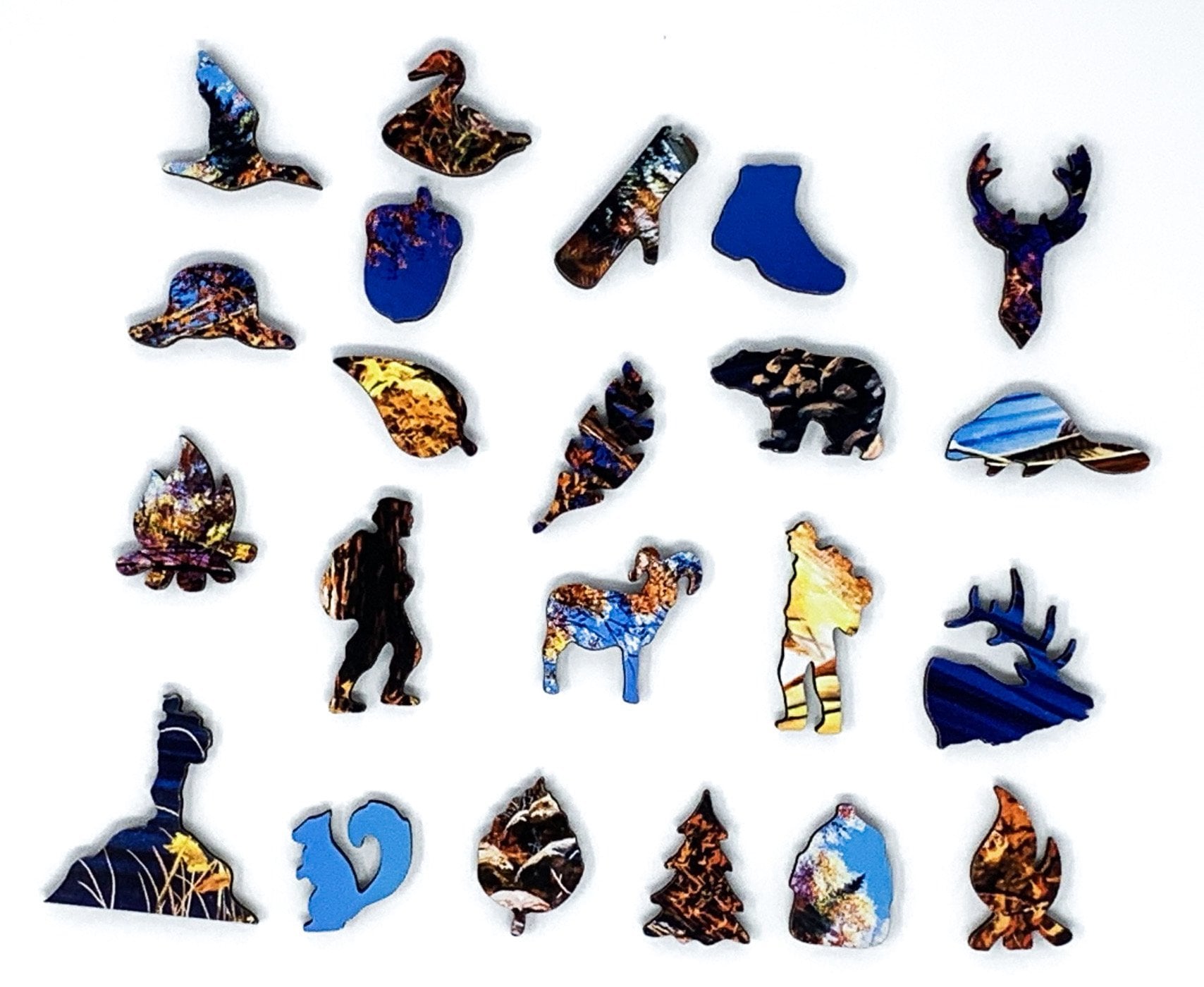 Wooden Jigsaw Puzzles for Adults Still of the Night 245 Etsy