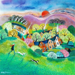 Wooden Jigsaw Puzzles For Adults The Blustery Day (508 Pieces) Wooden Jigsaw Puzzle Made in the USA by Nautilus Puzzles