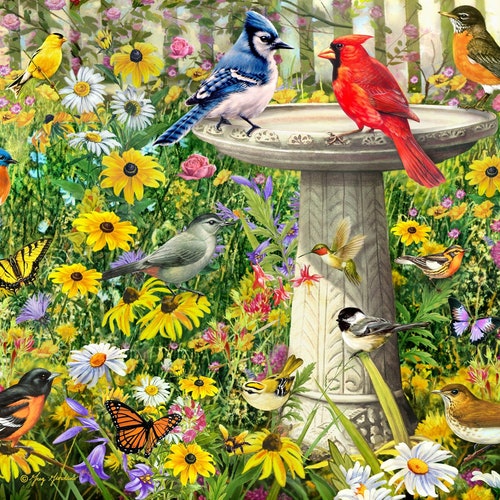 Wooden Jigsaw Puzzles for Adults Maple Creek 385 Piece Etsy