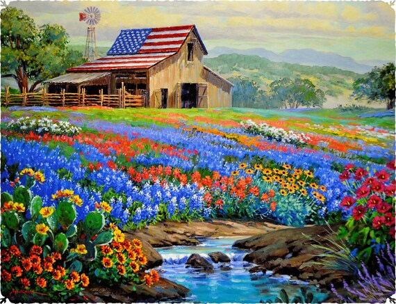 Wooden Jigsaw Puzzles For Adults - The Glory Never Fades 475 Pieces by NautilusPuzzles® - Patriotic Puzzle, Nature Puzzle, Mosaic Puzzle,
