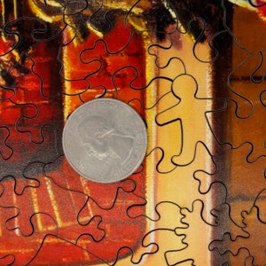 Wooden Jigsaw Puzzles for Adults Christmas Morning 350 Pieces Christmas ...