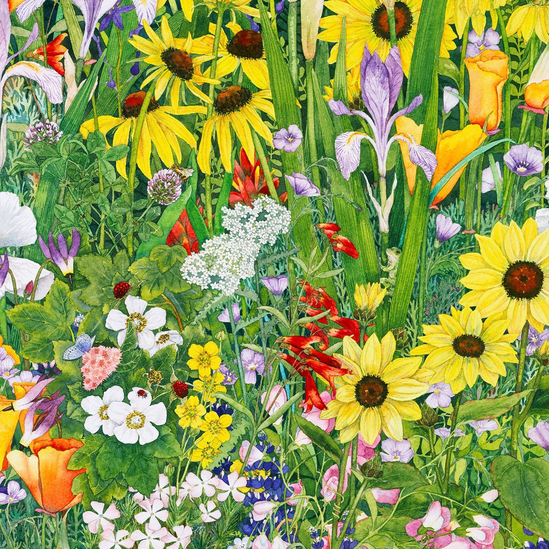 Wooden Jigsaw Puzzles for Adults Look Who's Hiding 50 Piece Mini Wooden