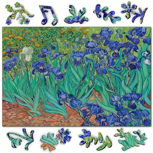 Mini Jigsaw Puzzles For Adults 50 Pieces NautilusPuzzles®