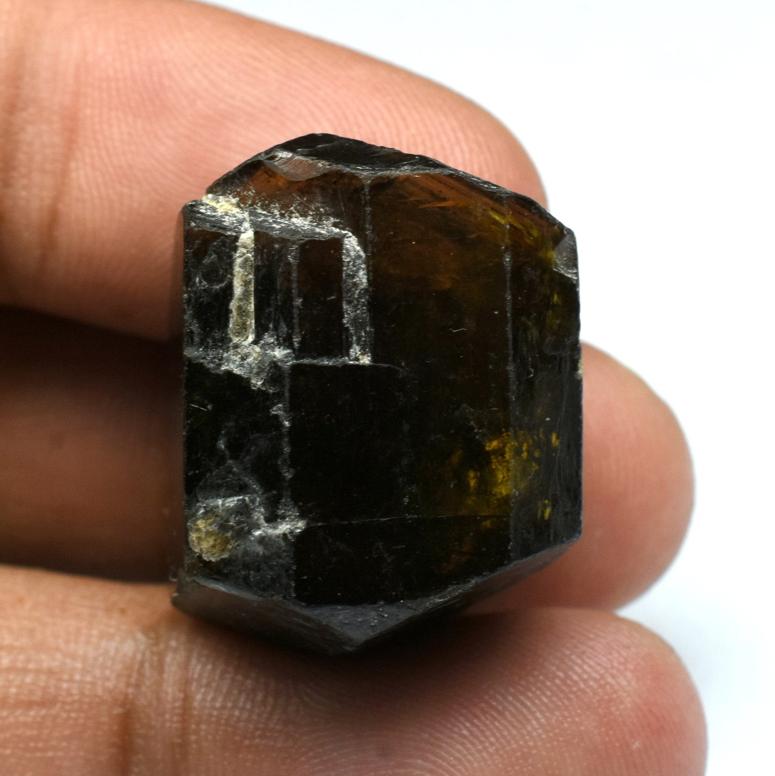 Natural Tourmaline Rough Stone-best Raw Brown Tourmaline Rough - Etsy