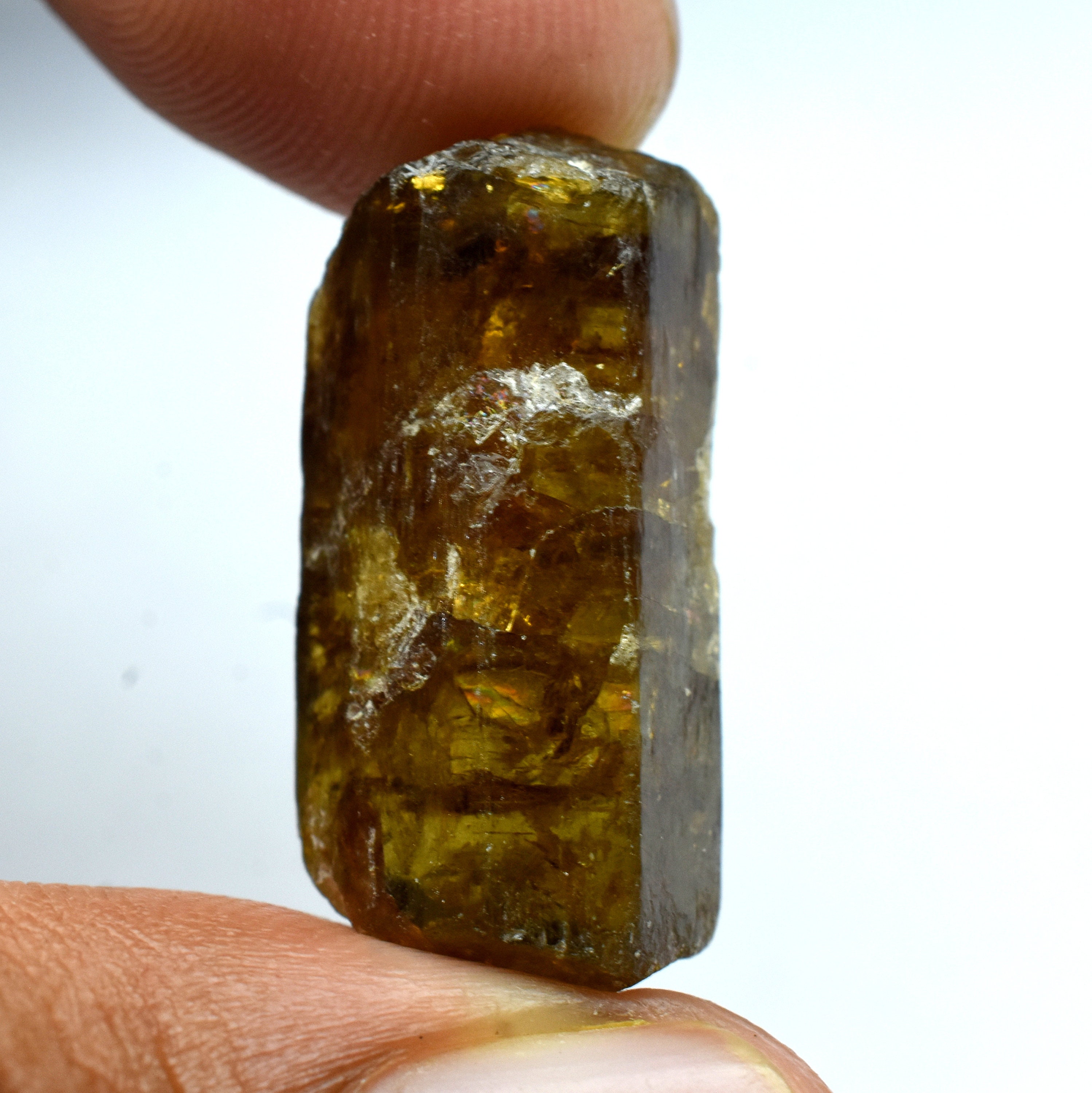 Natural Tourmaline RoughBest Raw Brown Tourmaline Rough Stone Etsy