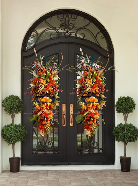 9 Grave ideas  wreath stand, wreaths, door wreath hanger