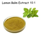 100 Lemon Balm Extract 10 1
