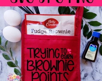 Brownie Points Etsy