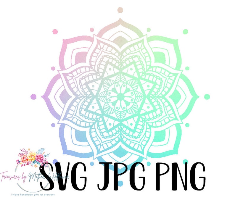 Free Free 348 Cricut Mandala Svg Files SVG PNG EPS DXF File