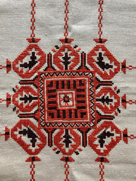 Swedish vintage cloth・* ② 120×130 Shop Swedish Dishcloths by Kailua Honey Lifestyle