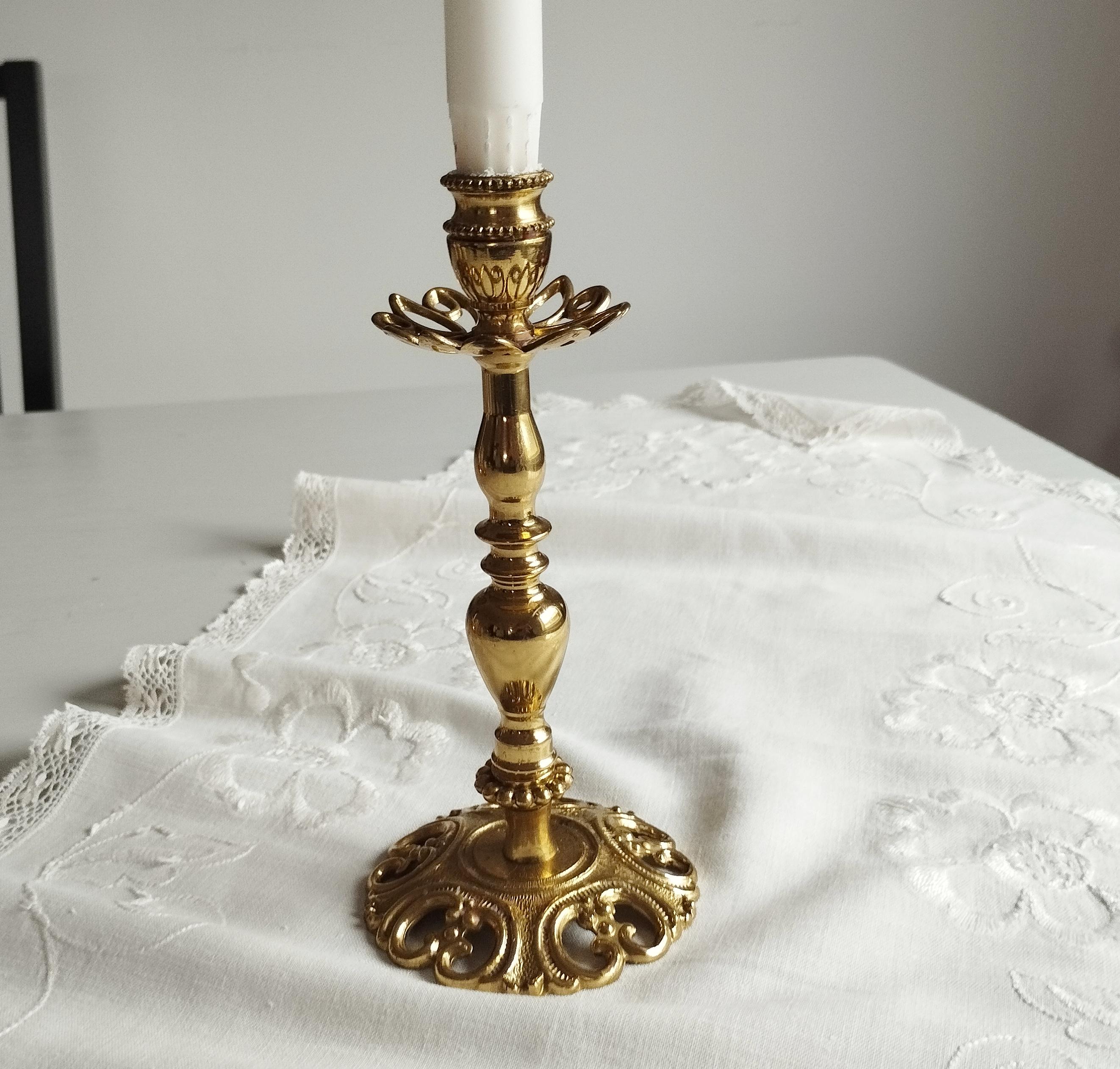 Swedish Candle 70s - Etsy