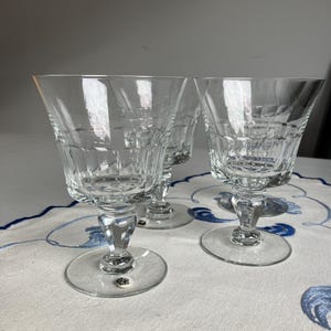 Vintage Kosta Boda Wine Glass - Etsy