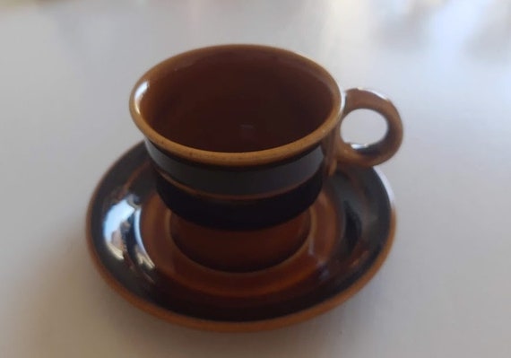 HOGANAS KERAMIK✺ポット2点セット Set of 6 Vintage Höganäs Keramik Sweden, Minimalist Yellow