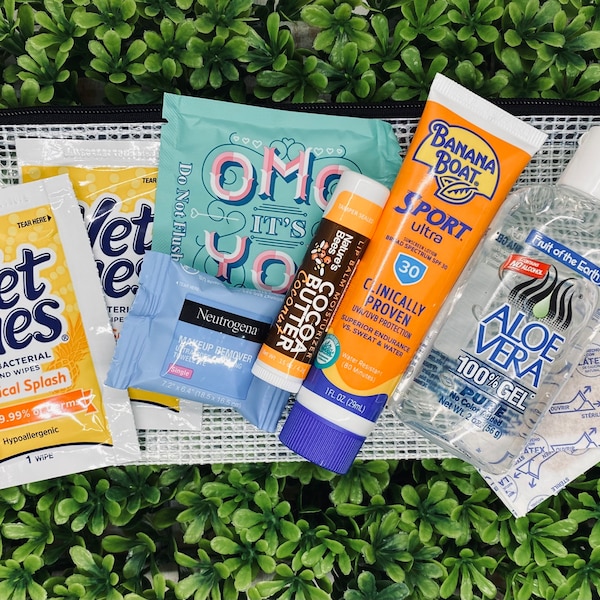 Cruise Survival Kit - Etsy