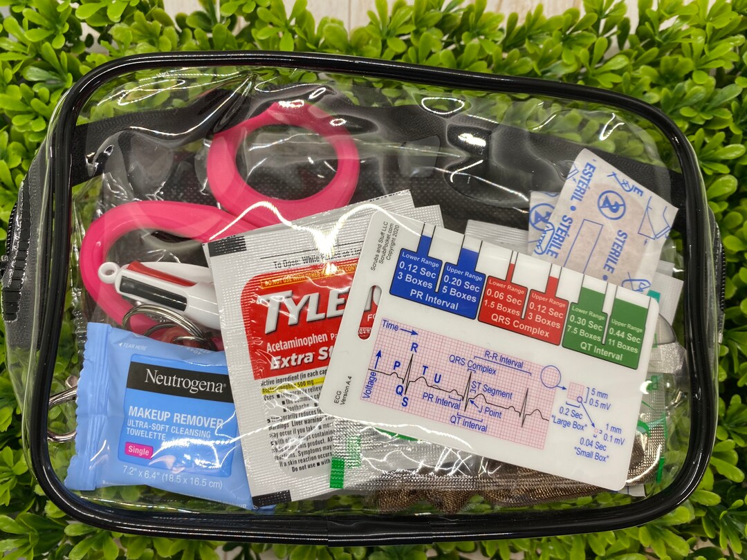 Nurse Essentials Kit, Essentials Kit for Nurse Bag, New Nurse
