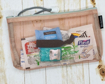 Babe Kit, Purse Essentials Kit, Women’s Essentials for Bag, Purse Packing Kit