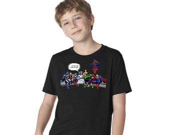Jesus superhero shirt amazon Clearance