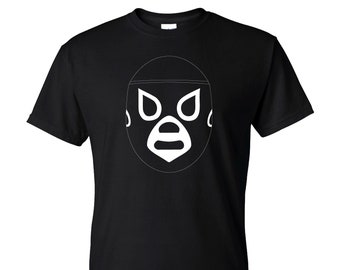 Lucha Libre Mexicana: El Santo Men's T-Shirt