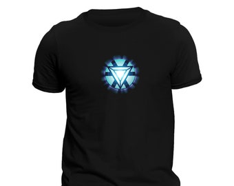 スターク・インダストリーズ メンズTシャツ - Etsy 日本