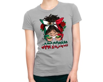 Mexicana #Mexicana Women's T-Shirt