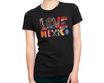 Love Mexico Women's T-Shirt