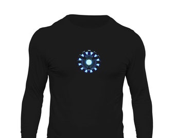 arc reactor t shirt