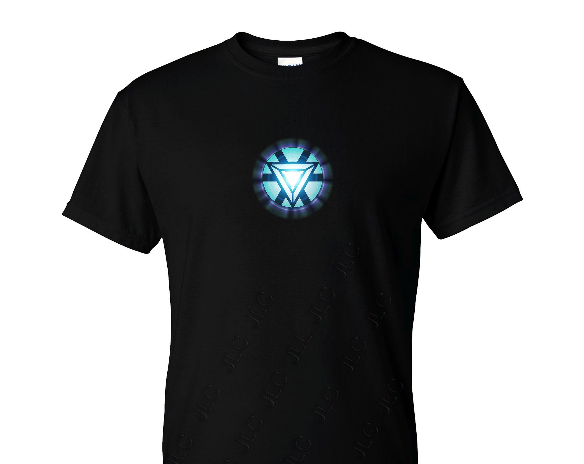 Discover Arc Reaktor Iron Man T-Shirt