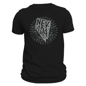 Nevada State Men&#39;s T-Shirt