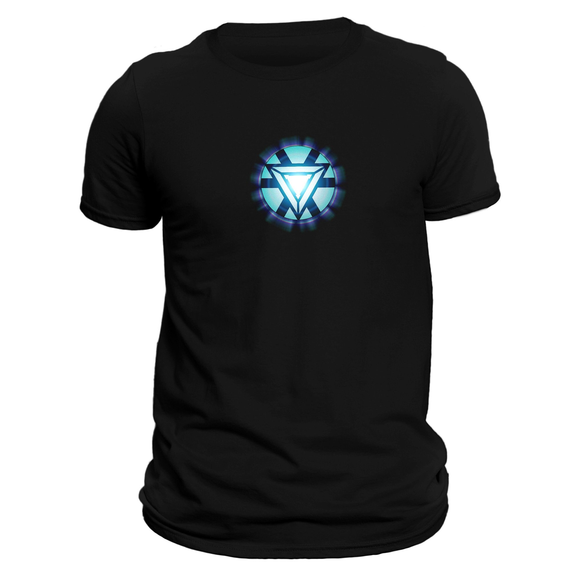 Iron Man Led T Shirt UK