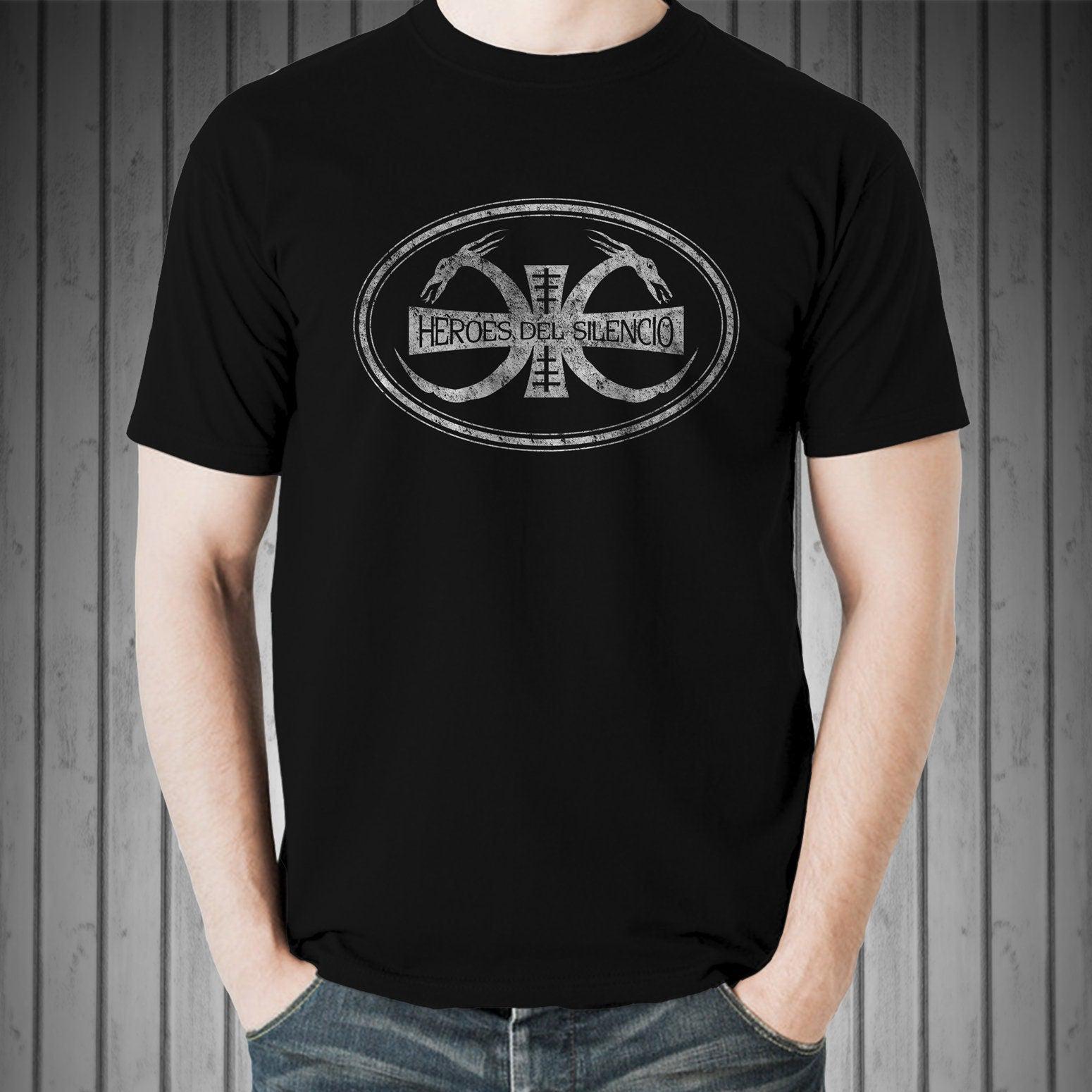 Heroes Del Silencio - Etsy UK
