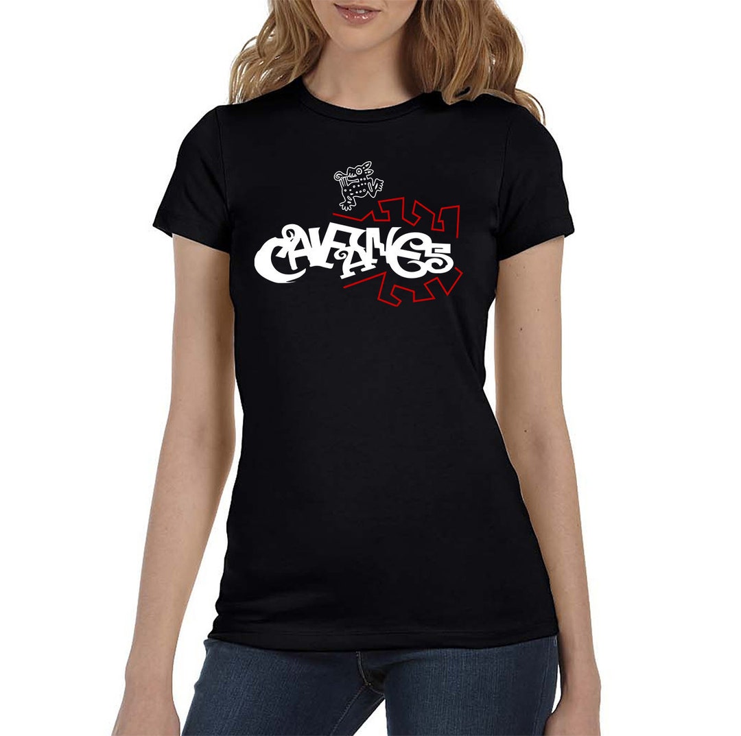 Rock En Español Caifanes Tribute Women's Missy T-shirt - Etsy