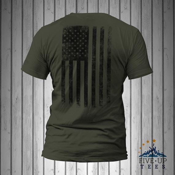 Lámina Fotográfica «La Camiseta De La Fuerza Espacial De Los Estados
