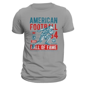 American Football Hall of Fame 1984 Men&#39;s T-Shirt