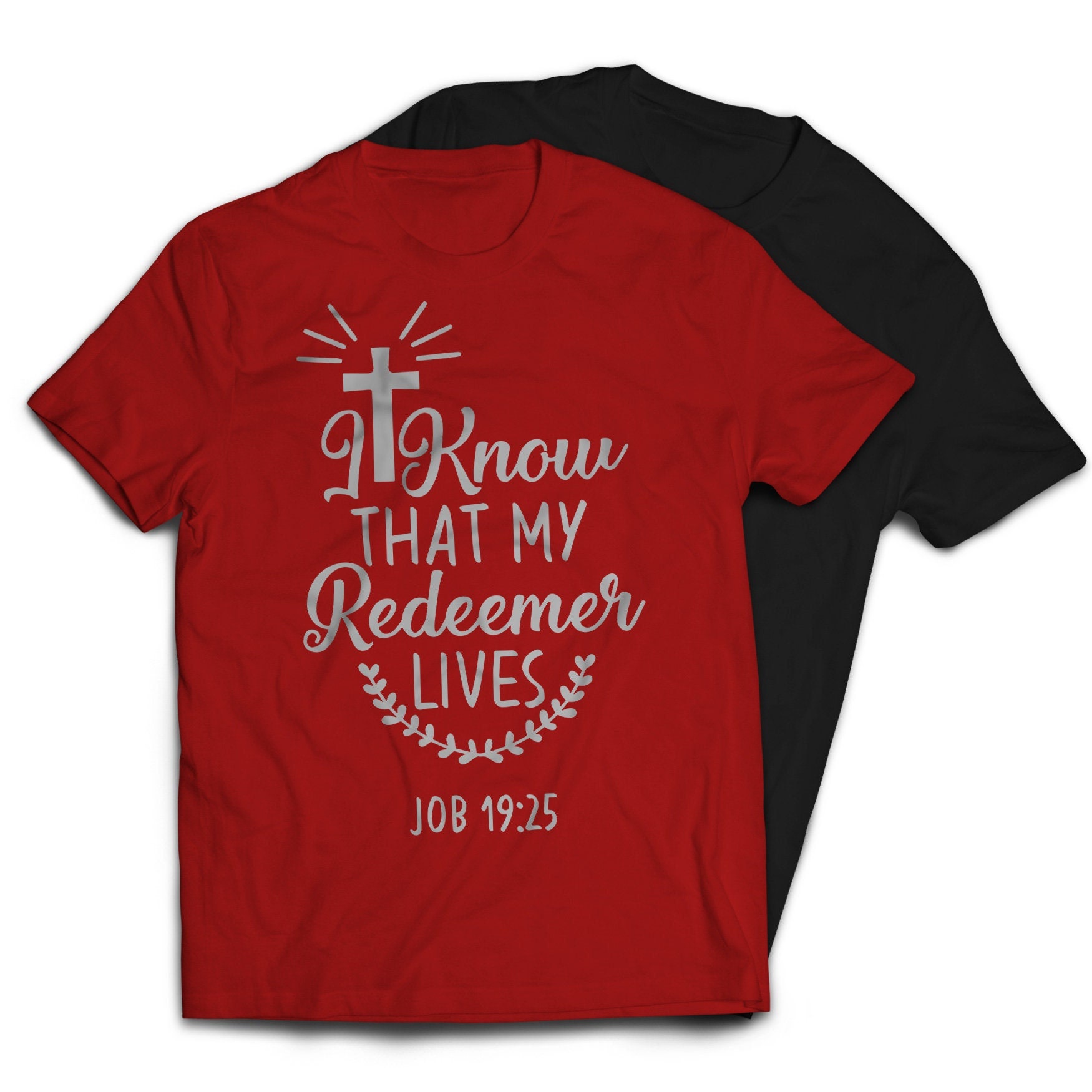 Redeemer Lives T Shirt Redeemer Lives T Shirt