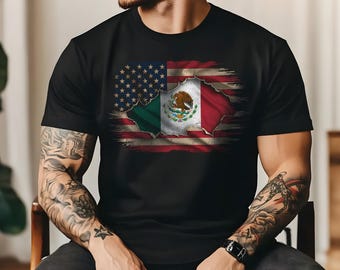 チカーノ・オールスターTシャツ、ブラウン・プライド・シャツ 