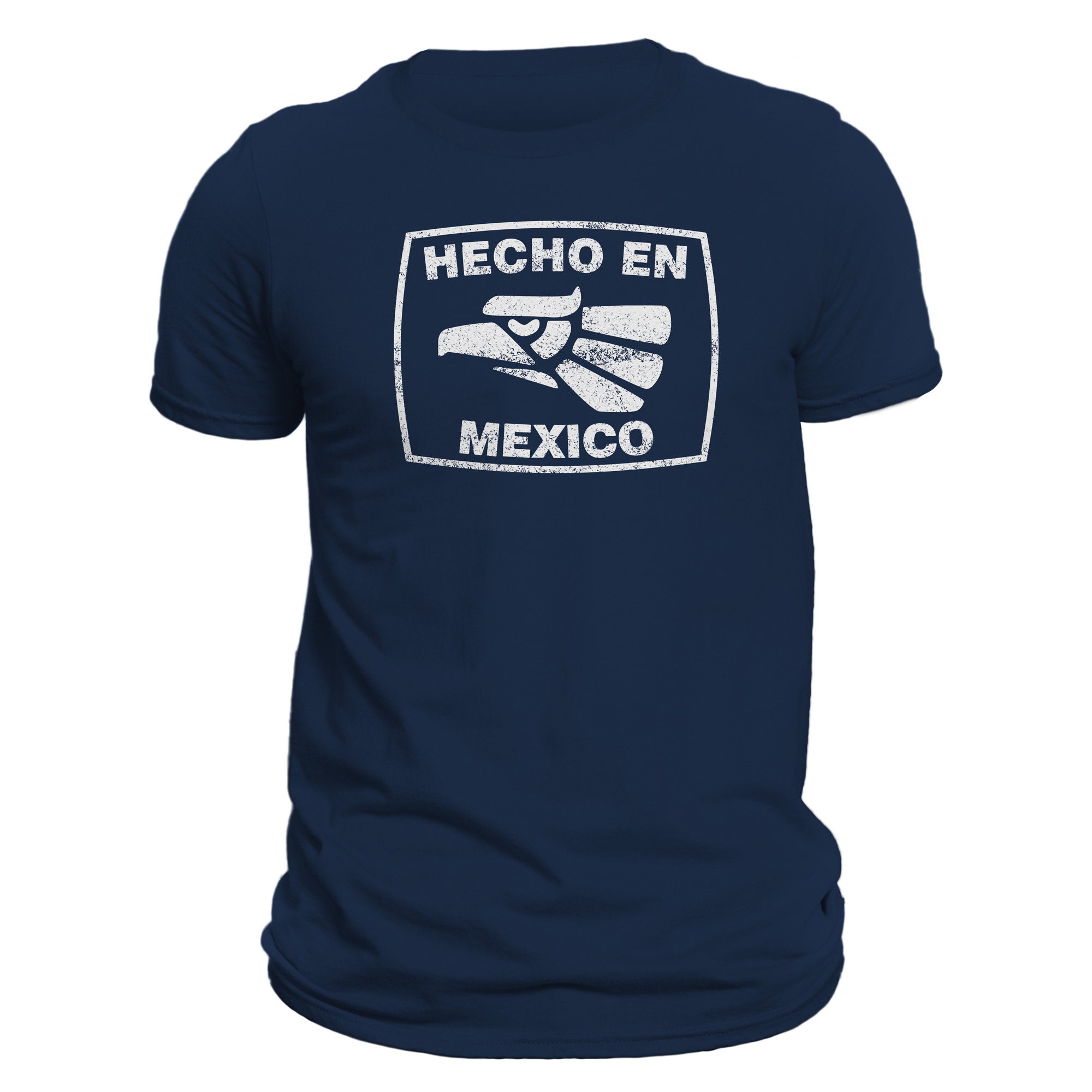Amazon.co.jp: HECHO EN MEXICO T ホワイト Mサイズ : Toys & Games
