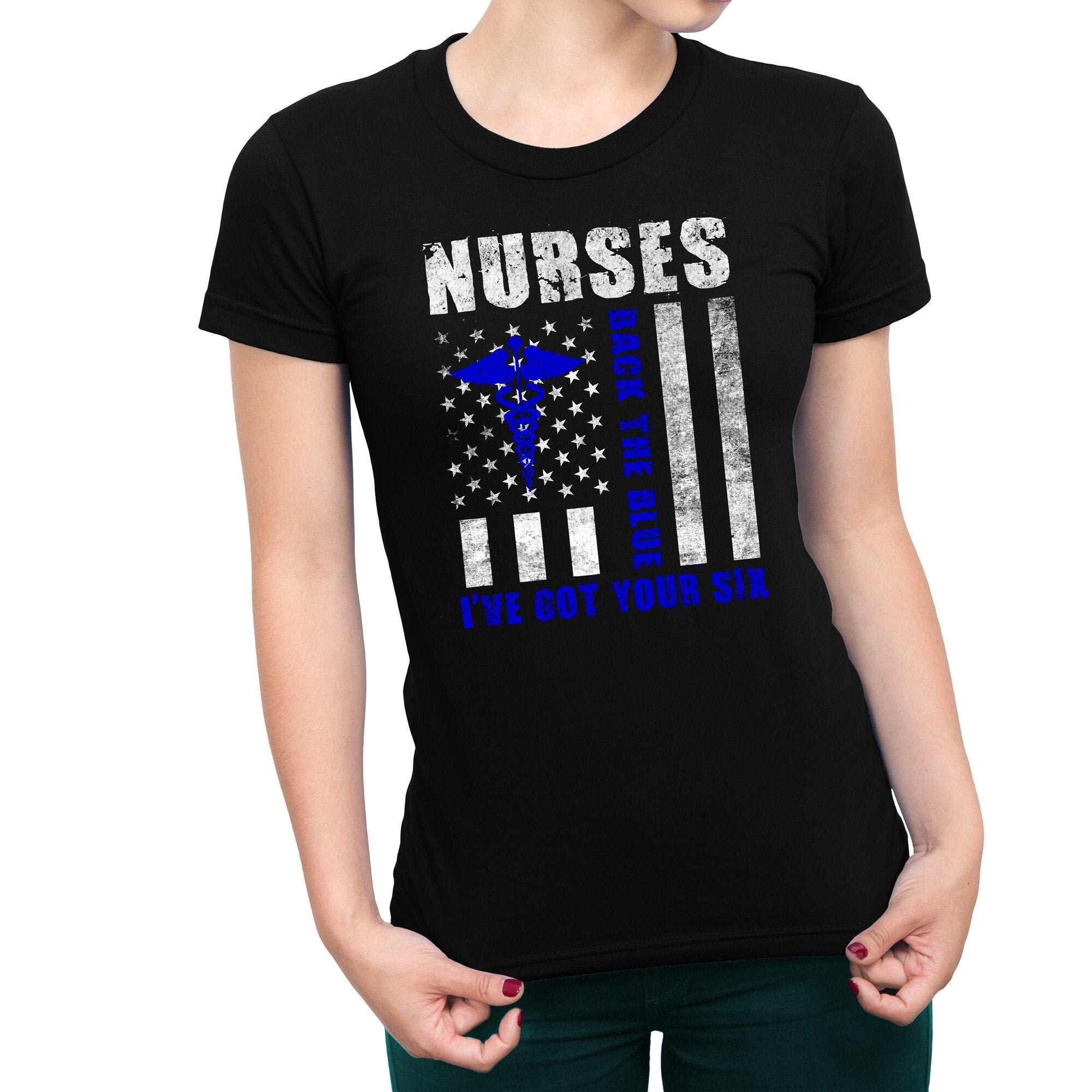 Nurses got hotsell your 6ix
