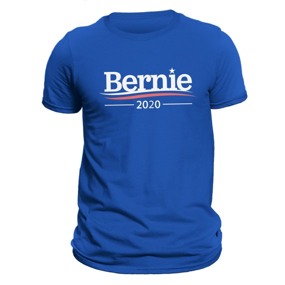 Bernie 2020 T-Shirt - Bernie Sanders Shirt Campaign Tee Bernie 2020 T-Shirt - Bernie Sanders Shirt Campaign Tee