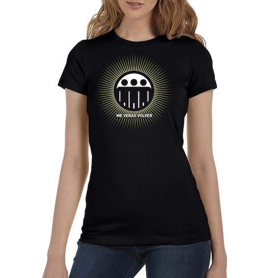 Rock En Español Soda Stereo Tribute Women's Missy T-shirt | Etsy