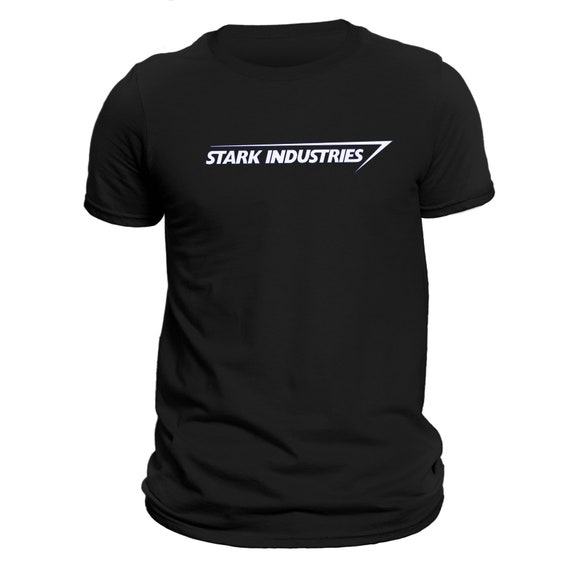 スターク・インダストリーズ　ＴシャツサイズＬ セット（非売品ノベルティ付） スターク・インダストリーズTシャツサイズL セット（非売品