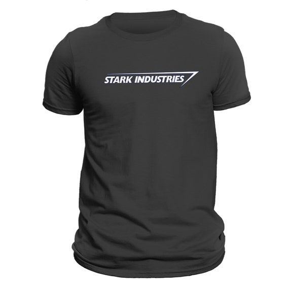 スターク・インダストリーズ メンズTシャツ - Etsy 日本