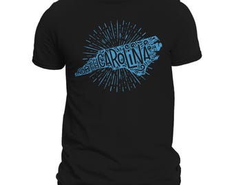North Carolina State Men's T-Shirt