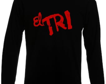 Vintage T-shirt El Tri Mexican Rock Band 2000s Tee XL